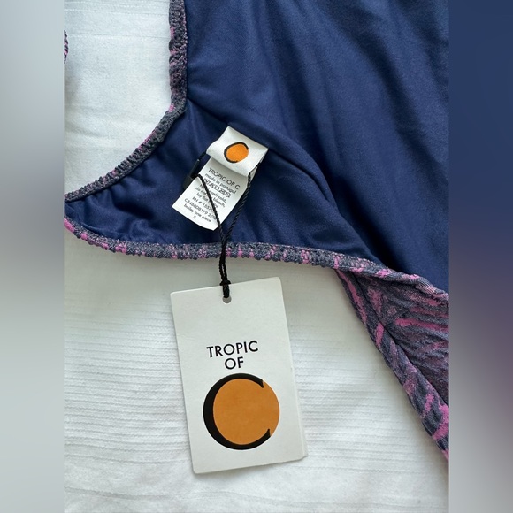 Tropic of C Bailey One Piece - Size Small - Picture 6 of 7